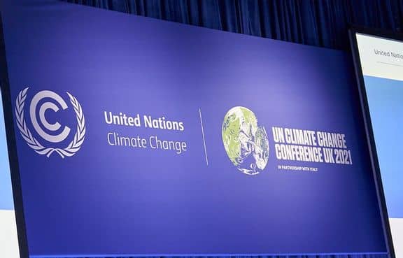 Conférence des Nations Unies sur le changement climatique, Royaume-Uni 2021, en partenariat avec l'Italie